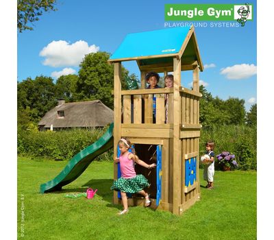  Модуль Jungle Gym PlayHouse Module для Jungle Fort, фото 1 